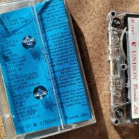 Guns and Roses "Appetite for Destruction" UNISON '87, снимка 3 - Аудио касети - 38692708