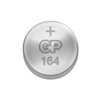 GP Бутонна батерия 364 / LR60 / AG1 / LR621 Алкална 1,5 V (10 бр.), снимка 4 - Друга електроника - 43440751