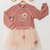 Детска рокля от Moonstar, снимка 1 - Детски рокли и поли - 37862268