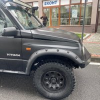 Уширители/Раздувки Suzuki Vitara, снимка 6 - Аксесоари и консумативи - 39465114