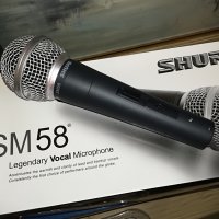 комплект-shure sm58-profi microphone-внос швеицария, снимка 6 - Микрофони - 28553014