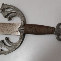 Стар меч от толедо 1, снимка 2 - Други ценни предмети - 27582022