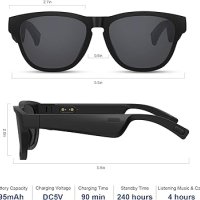 SKYWAY Smart Bluetooth слънчеви очила за мъже, жени, безжични аудио очила, снимка 2 - Слънчеви и диоптрични очила - 43854672