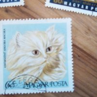 3бр. стари унгарски марки, снимка 2 - Филателия - 43528332