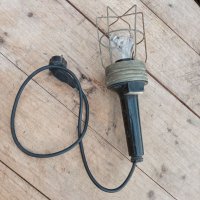 Стара подвижна лампа