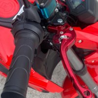 Електрически Мотор MaxMotors ENDURO SPORT 2500W – RED, снимка 5 - Мотоциклети и мототехника - 40190211