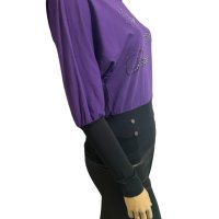Нова дамска блуза М, снимка 5 - Блузи с дълъг ръкав и пуловери - 43275569