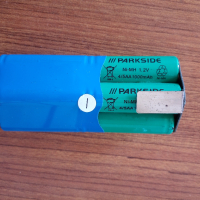 Parkside мултишлайф батерия и зарядно , снимка 5 - Други инструменти - 44889463