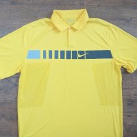 Nike Golf Talla M Ref - страхотна мъжка тениска КАТО НОВА, снимка 7 - Тениски - 29023118