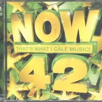 Now-That’s what I Call Music-42-2cd, снимка 1 - CD дискове - 37436125