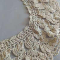 Ръчно плетено на една кука , снимка 4 - Антикварни и старинни предмети - 33488213