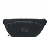 Мъжка чанта двойна тип банан Y-3 Yohji Yamamoto 002 !!!, снимка 1 - Чанти - 33654578