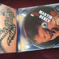 Martin Denev - Stolen Blessings оригинален диск, снимка 2 - CD дискове - 34954784