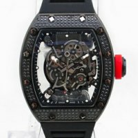 Луксозен мъжки часовник RICHARD MILLE RM 055, снимка 2 - Мъжки - 32525936