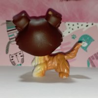 Оригинално кученце littlest pet shop, LPS, снимка 2 - Фигурки - 43524295