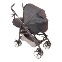Pliko pramette mamas and papas - комбинирана бебешка количка, снимка 5 - Детски колички - 43926841