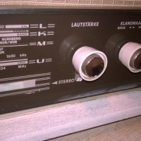 grundig type 4070-tube stereo receiver-made in w-germany, снимка 8 - Ресийвъри, усилватели, смесителни пултове - 27164805