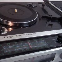 Aciko Radio Phonocorder ACRT-900S / 1975, снимка 7 - Радиокасетофони, транзистори - 26580969