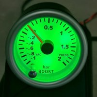 Измервателен уред буустметър / Boostmeter - Безплатна доставка!, снимка 1 - Аксесоари и консумативи - 12246094