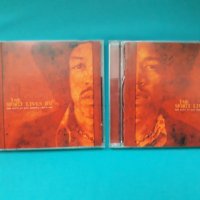 A Tribute To Jimi Hendrix -3 CD(Blues Rock,Psychedelic Rock), снимка 1 - CD дискове - 38997422