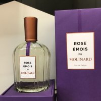 ПАРФЮМ-MOLINARD-La Collection Privée-ROSE EMOIS, снимка 1 - Дамски парфюми - 32569946