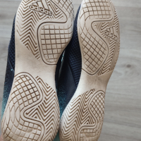Adidas. Футболни обувки, стоножки. 36 2/3, снимка 2 - Футбол - 36399116