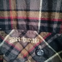 Deerhunter мъжка риза размер 41, 42, снимка 4 - Ризи - 43711722