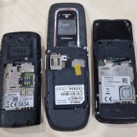 Nokia 6131, 7100s и X2-02 - за ремонт, снимка 18 - Nokia - 43317299