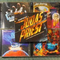 Judas Priest,Helloween , снимка 1 - CD дискове - 44115395
