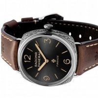 Мъжки луксозен часовник Panerai Radiomir Firenze , снимка 3 - Мъжки - 36573357