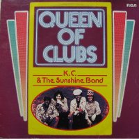 Грамофонни плочи K.C. & The Sunshine Band ‎– Queen Of Clubs, снимка 1 - Грамофонни плочи - 33012740