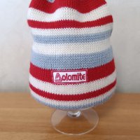 Dolomite-Made in Italy-Като Нова, снимка 3 - Шапки - 43987340