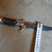  Испански нож - Albacete , снимка 3 - Антикварни и старинни предмети - 32975776
