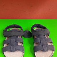 Английски детски сандали естествена кожа-ортопедични- М&S, снимка 6 - Детски сандали и чехли - 28919529