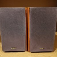  Тонколони  SONY SS-CNEZ50, снимка 2 - Тонколони - 43727831