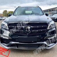 BRABUS Style пакет за Мерцедес X166 GLS, снимка 5 - Аксесоари и консумативи - 36890029