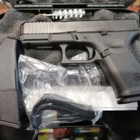 Glock 17 GEN 5 , снимка 6 - Бойно оръжие - 43089910