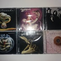 Оригинал Whitesnake,Deep Purple,Rainbow, снимка 1 - CD дискове - 40369048