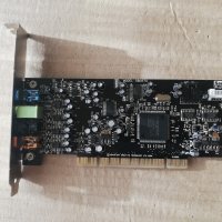 Звукова карта Creative Labs Sound Blaster SB0570 Audigy SE 7.1 Channel PCI, снимка 1 - Други - 39939567