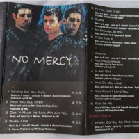 No Mercy – My Promise, снимка 7 - Аудио касети - 39790944