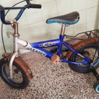 Детски велосипед , снимка 1 - Детски велосипеди, триколки и коли - 37947890