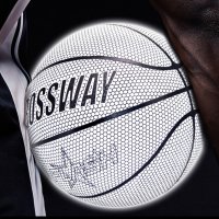 Баскетболна топка с холографна повърхност, снимка 5 - Баскетбол - 43284085