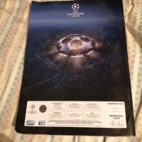 Албум UEFA CHAMPIONS LEAGUE, снимка 3 - Колекции - 38034582