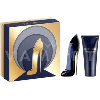 Carolina Herrera Good Girl Eau de Parfum 50ml + Body Lotion 75ml дамски комплект, снимка 1 - Дамски парфюми - 38866807