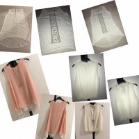 Дамски дрехи над 100 бройки , снимка 1 - Къси панталони и бермуди - 36831148