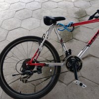 колело Drag Hacker 26" , снимка 3 - Велосипеди - 44001333