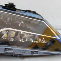 Десен фар Seat Leon (2017-2020г.) Valeo Full LED / 90100840 / 5F1 941 008 L / 5F1941008L, снимка 4 - Части - 37549739