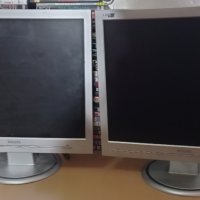 Два дисплея за монитор Philips 170S, снимка 1 - Монитори - 43290435