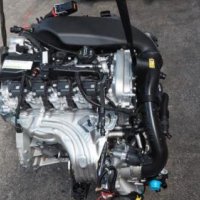   Двигател - Mercedes Benz W213 E350 Complete Engine, снимка 8 - Части - 37423715
