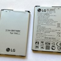 Батерия за LG K4 K120 BL-49JH, снимка 2 - Оригинални батерии - 28889494